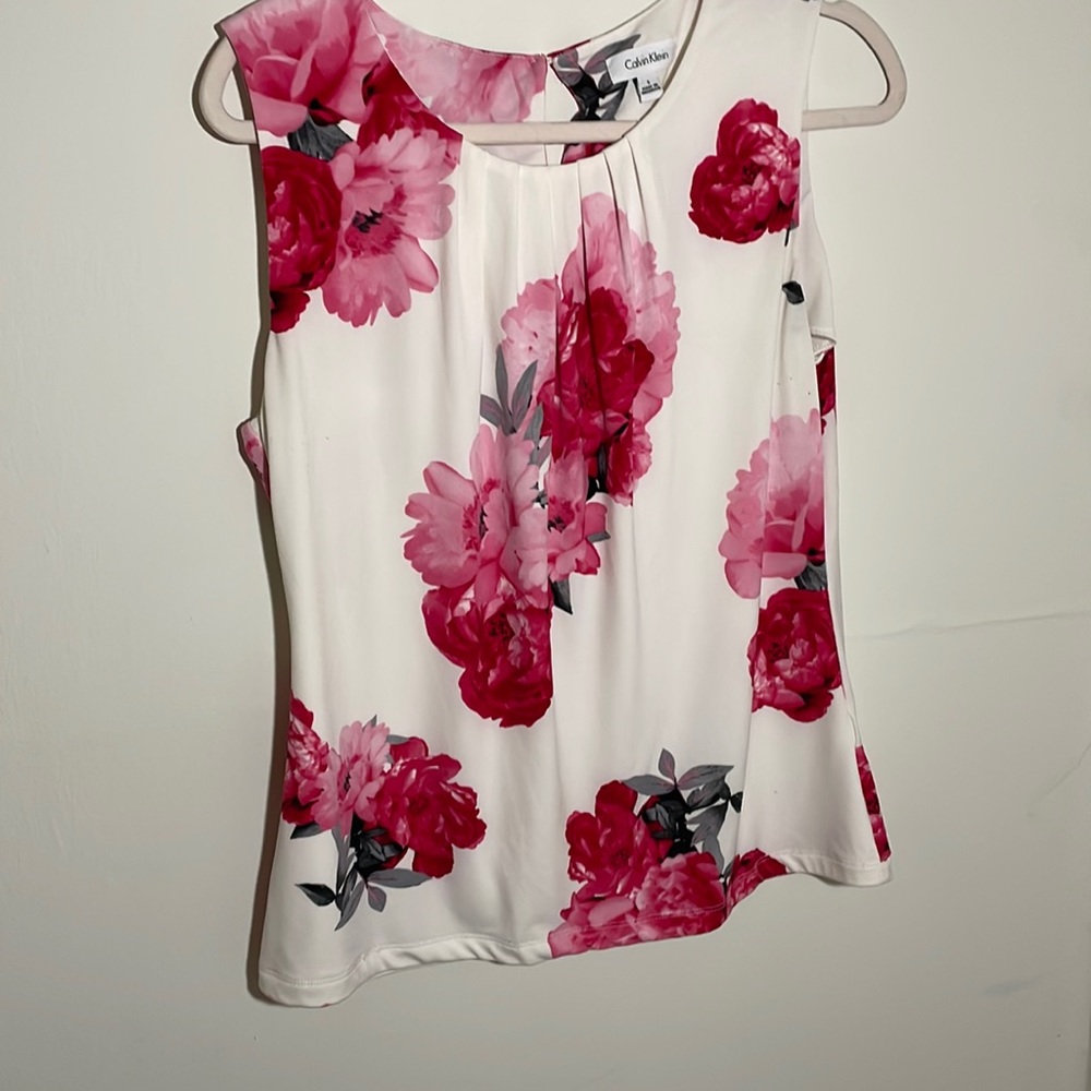 Calvin Klein blouse
